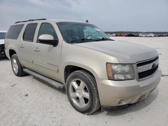 1GNSCJE0XBR154669 - 2011 CHEVROLET SUBURBAN C1500 LT BEIGE photo 4