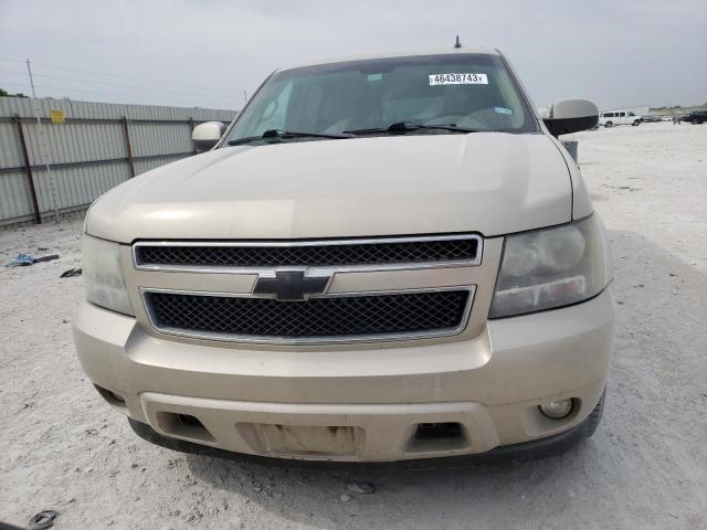 1GNSCJE0XBR154669 - 2011 CHEVROLET SUBURBAN C1500 LT BEIGE photo 5