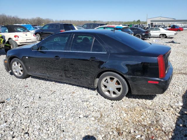 1G6DW677460151697 - 2006 CADILLAC STS BLACK photo 2