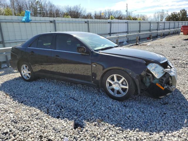 1G6DW677460151697 - 2006 CADILLAC STS BLACK photo 4