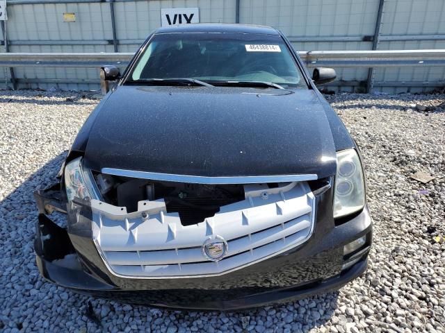 1G6DW677460151697 - 2006 CADILLAC STS BLACK photo 5