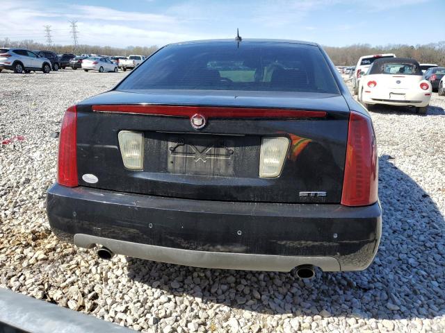 1G6DW677460151697 - 2006 CADILLAC STS BLACK photo 6