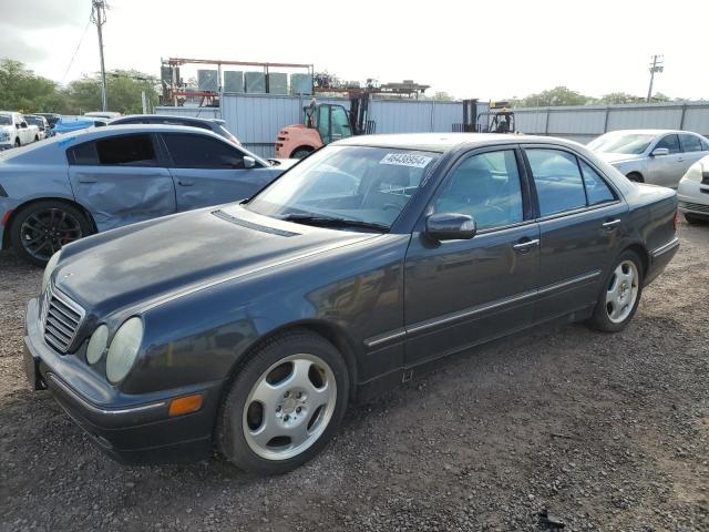 WDBJF70J7YB139335 - 2000 MERCEDES-BENZ E 430 GRAY photo 1