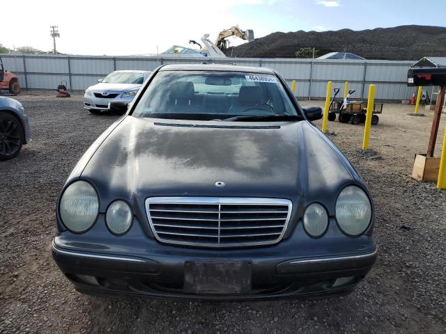 WDBJF70J7YB139335 - 2000 MERCEDES-BENZ E 430 GRAY photo 5