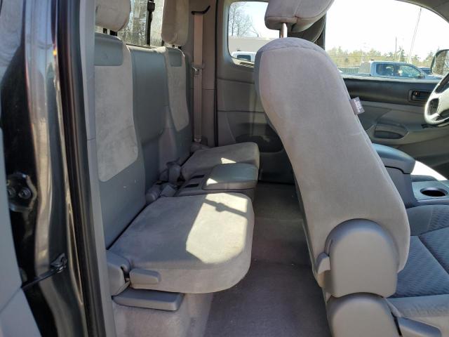 5TEUU42N79Z621061 - 2009 TOYOTA TACOMA ACCESS CAB Сұр фото 10