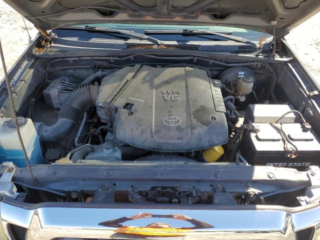 5TEUU42N79Z621061 - 2009 TOYOTA TACOMA ACCESS CAB Сұр фото 11