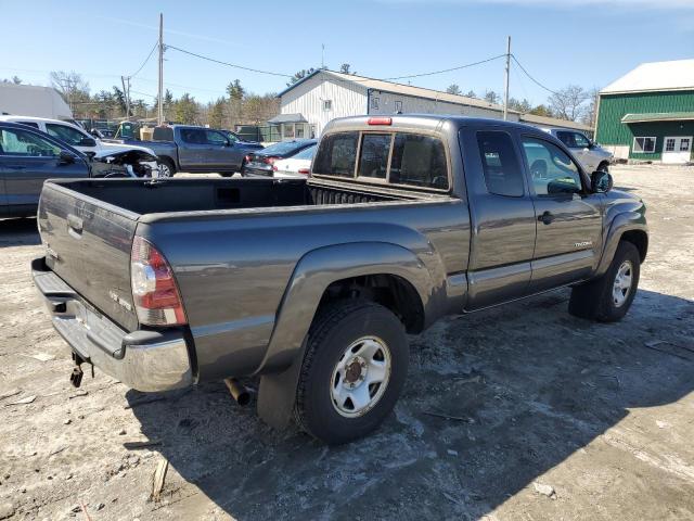 5TEUU42N79Z621061 - 2009 TOYOTA TACOMA ACCESS CAB Сұр фото 3