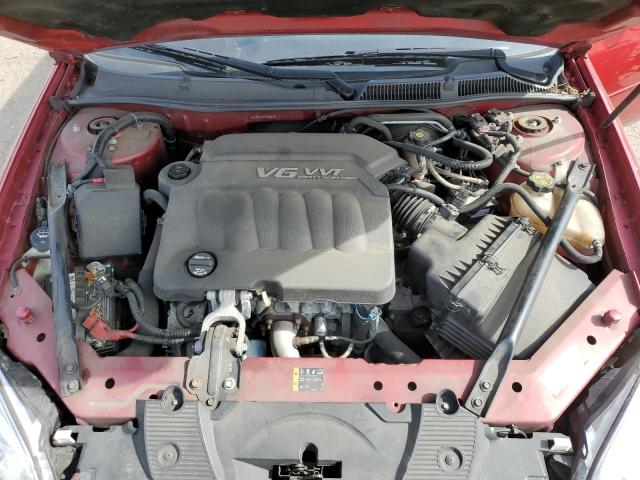 2G1WC5E34E1183635 - 2014 CHEVROLET IMPALA LIM LTZ RED photo 11