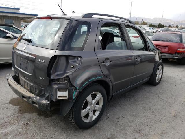 JS2YB5A31C6308336 - 2012 SUZUKI SX4 GRAY photo 3