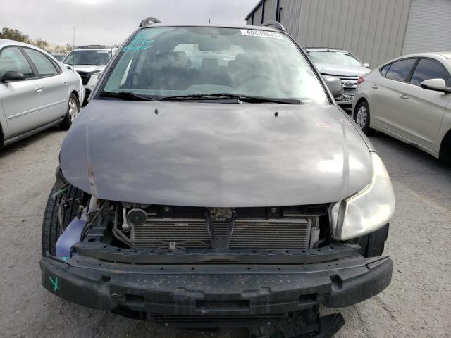 JS2YB5A31C6308336 - 2012 SUZUKI SX4 GRAY photo 5