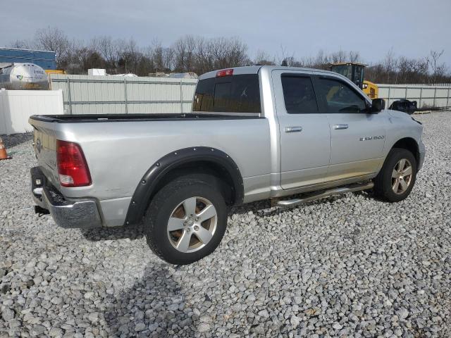 1D7RV1GP7BS516323 - 2011 DODGE RAM 1500 SILVER photo 3