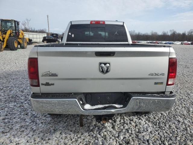 1D7RV1GP7BS516323 - 2011 DODGE RAM 1500 SILVER photo 6