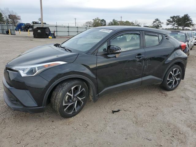 2018 TOYOTA C-HR XLE, 