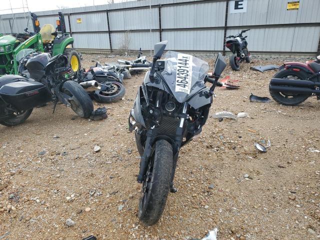 JKAEXEJ19KDA03770 - 2019 KAWASAKI EX650 J შავი ფოტო 2