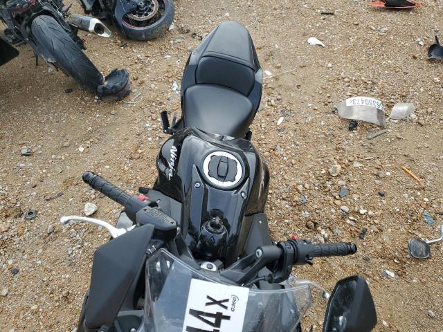 JKAEXEJ19KDA03770 - 2019 KAWASAKI EX650 J BLACK photo 5