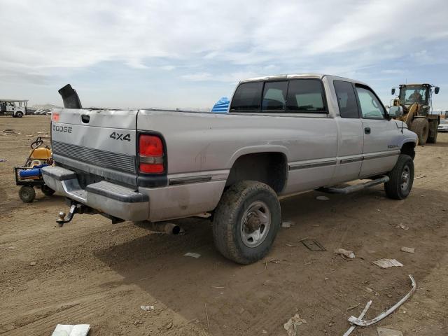 3B7KF23Z3VM552173 - 1997 DODGE RAM 2500 SILVER photo 3