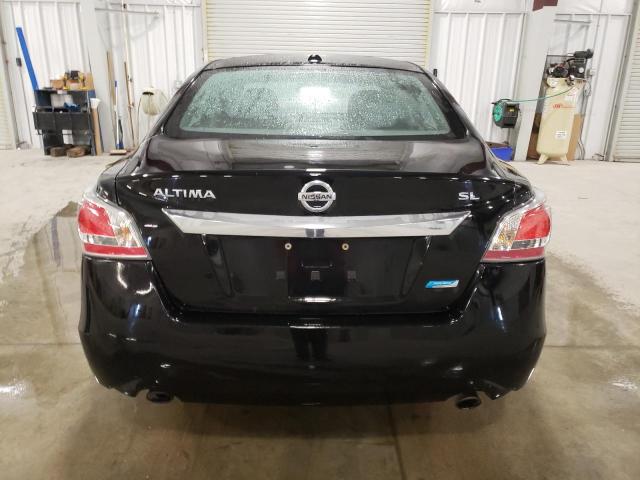 1N4AL3AP9EN372994 - 2014 NISSAN ALTIMA 2.5 BLACK photo 6