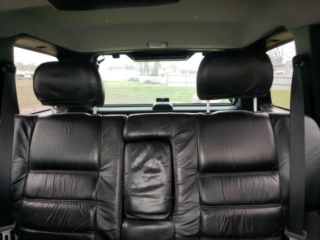 JN8DR09Y73W836653 - 2003 NISSAN PATHFINDER LE 银色 照片 10