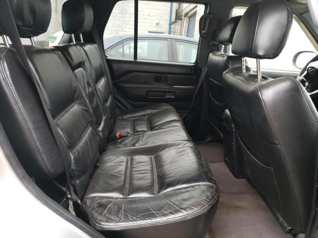 JN8DR09Y73W836653 - 2003 NISSAN PATHFINDER LE 银色 照片 11