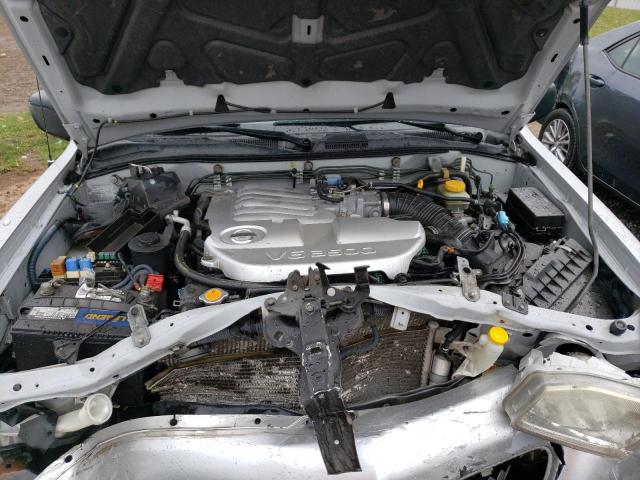 JN8DR09Y73W836653 - 2003 NISSAN PATHFINDER LE 银色 照片 12