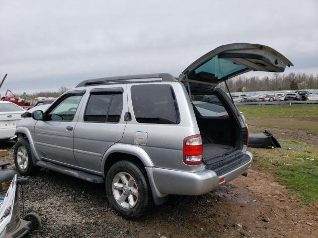 JN8DR09Y73W836653 - 2003 NISSAN PATHFINDER LE 银色 照片 2