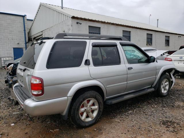 JN8DR09Y73W836653 - 2003 NISSAN PATHFINDER LE 银色 照片 3