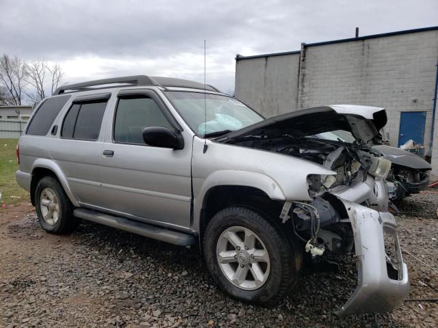JN8DR09Y73W836653 - 2003 NISSAN PATHFINDER LE 银色 照片 4