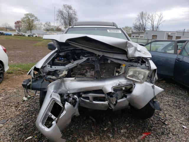 JN8DR09Y73W836653 - 2003 NISSAN PATHFINDER LE 银色 照片 5