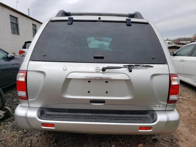 JN8DR09Y73W836653 - 2003 NISSAN PATHFINDER LE 银色 照片 6