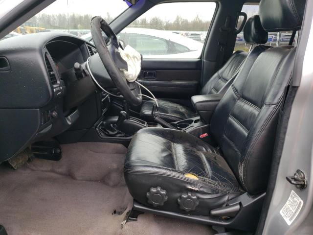 JN8DR09Y73W836653 - 2003 NISSAN PATHFINDER LE 银色 照片 7