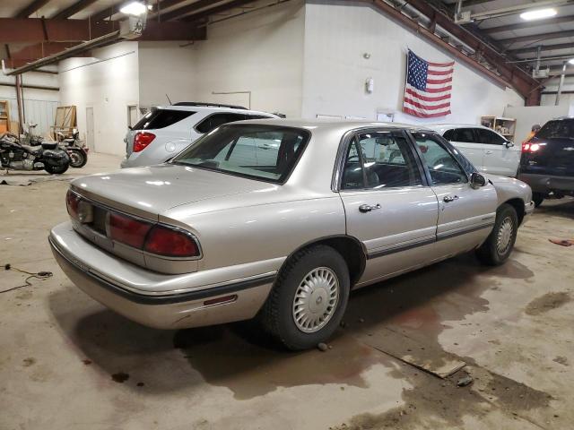 1G4HP52KXVH448633 - 1997 BUICK LESABRE CUSTOM TAN photo 3