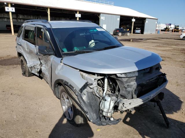 1FM5K7B88EGC27152 - 2014 FORD EXPLORER SILVER photo 4