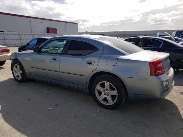 2B3KA43R97H607125 - 2007 DODGE CHARGER SE GRAY photo 2