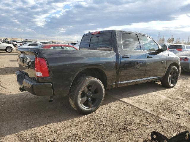 1C6RR7LGXJS260319 - 2018 RAM 1500 SLT BLACK photo 3
