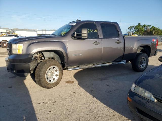 2011 GMC SIERRA K2500 SLE, 