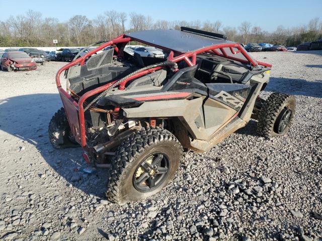 3NSGAL927NG382756 - 2022 POLARIS RZR TURBO R ULTIMATE GRAY photo 4