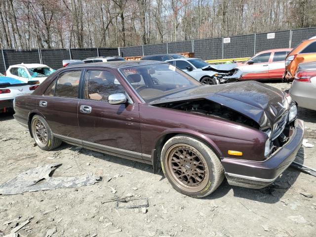 FGDY32012459 - 1992 NISSAN CIMA PURPLE photo 4