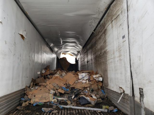 1UYVS253XK2700924 - 2019 UTILITY TRAILER Ağ foto 6