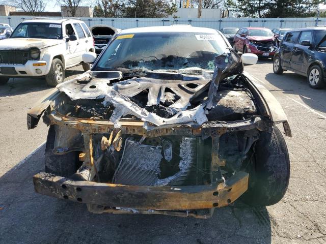 2B3KA53H48H115620 - 2008 DODGE CHARGER R/T WHITE photo 5