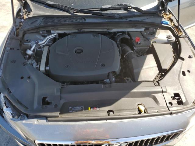 YV1102GL4K1089983 - 2019 VOLVO V90 T5 INSCRIPTION GRAY photo 11