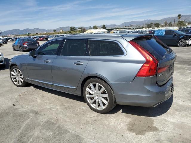 YV1102GL4K1089983 - 2019 VOLVO V90 T5 INSCRIPTION GRAY photo 2