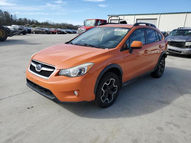 2014 SUBARU XV CROSSTR 2.0 LIMITED, 