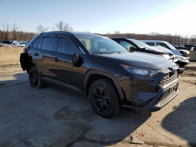 2T3F1RFV6LW111358 - 2020 TOYOTA RAV4 LE BLACK photo 4