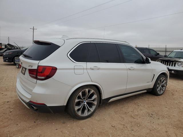 5UXKR2C54G0H43144 - 2016 BMW X5 SDRIVE35I WHITE photo 3