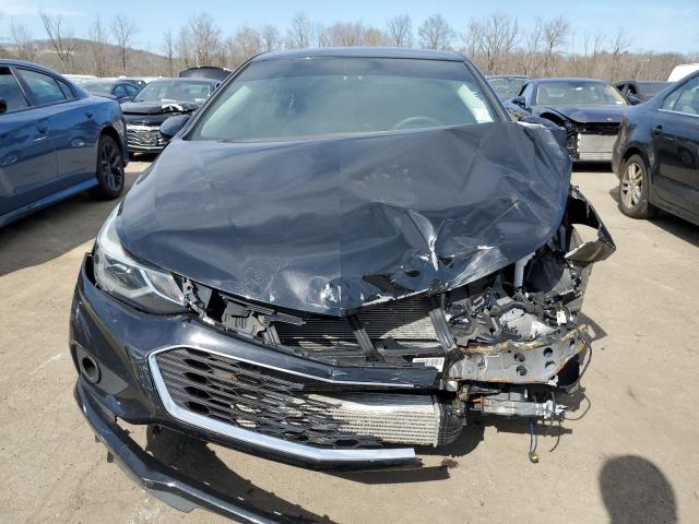 1G1BE5SM6H7264391 - 2017 CHEVROLET CRUZ LT BLACK photo 5