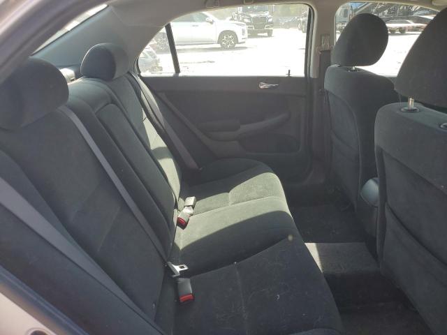 1HGCM56496A170936 - 2006 HONDA ACCORD LX SILVER photo 10