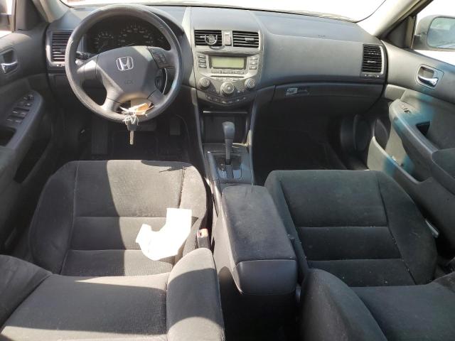 1HGCM56496A170936 - 2006 HONDA ACCORD LX SILVER photo 8