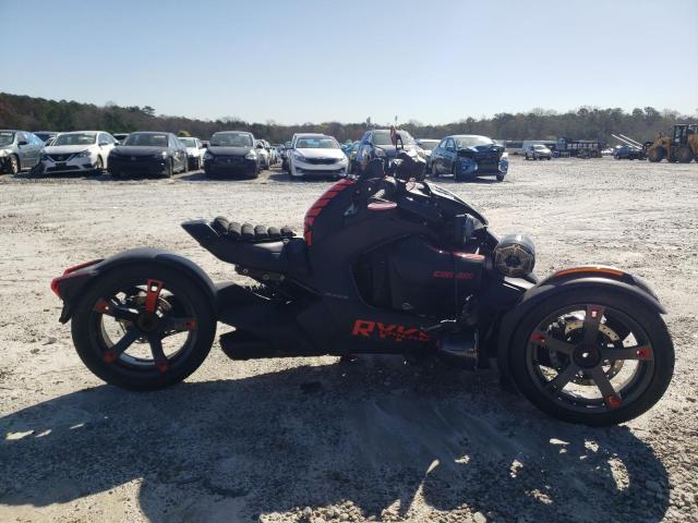 3JB2FEF26KJ001753 - 2019 CAN-AM RYKER Schwarz Foto 1