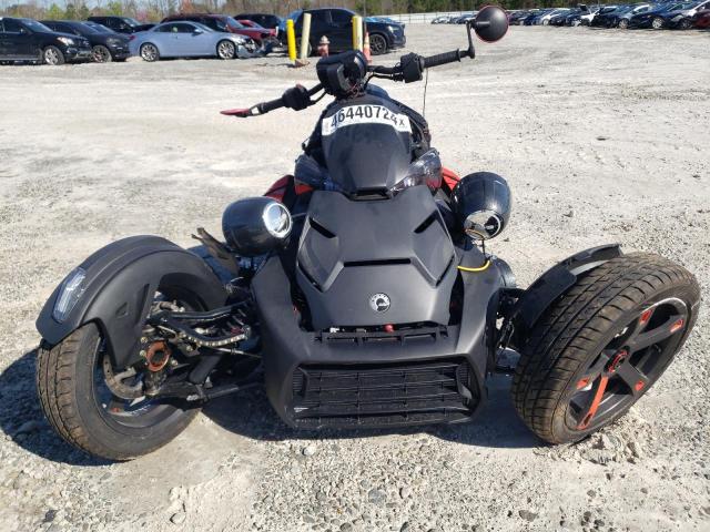 3JB2FEF26KJ001753 - 2019 CAN-AM RYKER Schwarz Foto 2