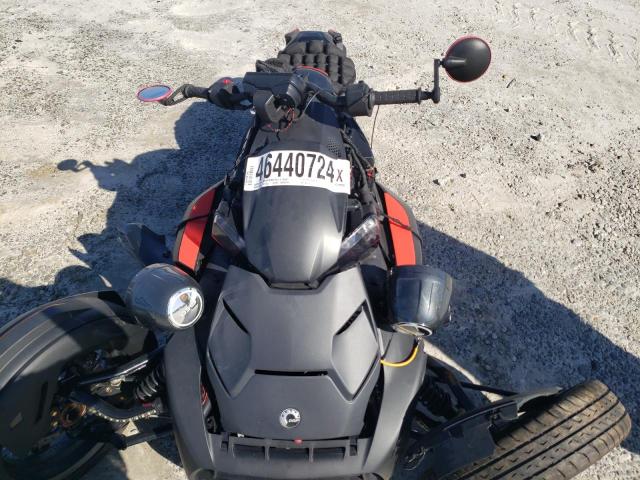 3JB2FEF26KJ001753 - 2019 CAN-AM RYKER Schwarz Foto 5